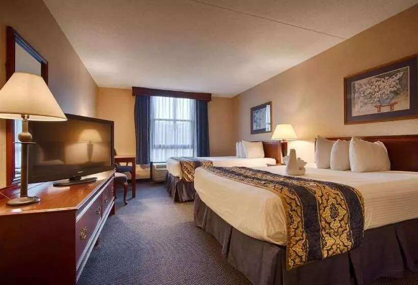 Executive-huone, Best Western Potomac Mills