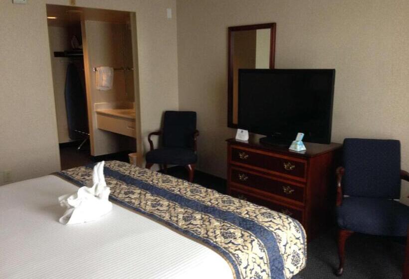 Номер Стандарт Адаптированный для Инвалидов, Best Western Potomac Mills