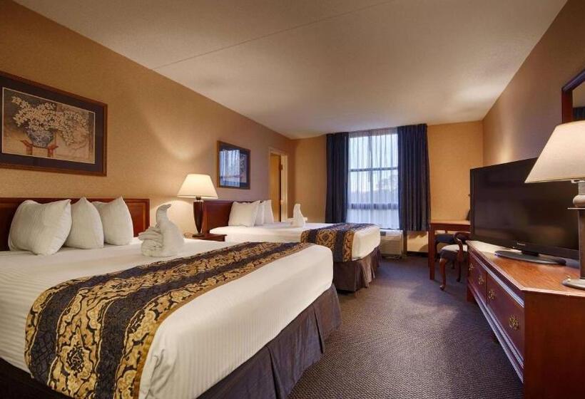 Номер Стандарт, Best Western Potomac Mills