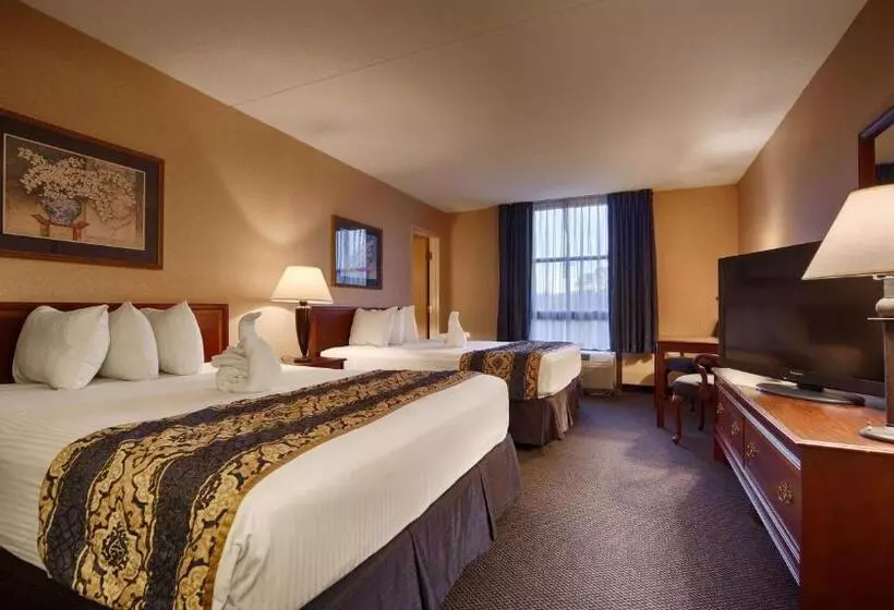 Standard-huone, Best Western Potomac Mills