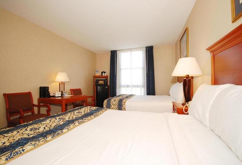 Люкс, Best Western Potomac Mills