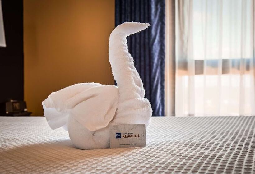 غرفة بيزنس, Best Western Potomac Mills