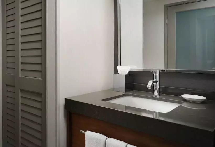 اتاق استاندارد با 2 تخت دوبل, Courtyard By Marriott Santa Rosa