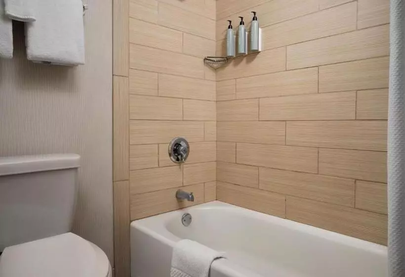 اتاق استاندارد با 2 تخت دوبل, Courtyard By Marriott Santa Rosa