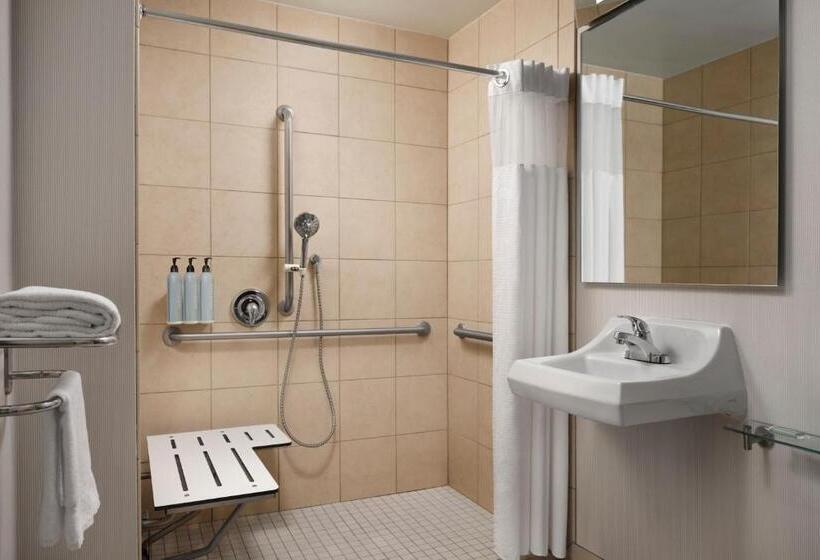 Номер Deluxe Адаптированный для Инвалидов, Courtyard By Marriott Santa Rosa