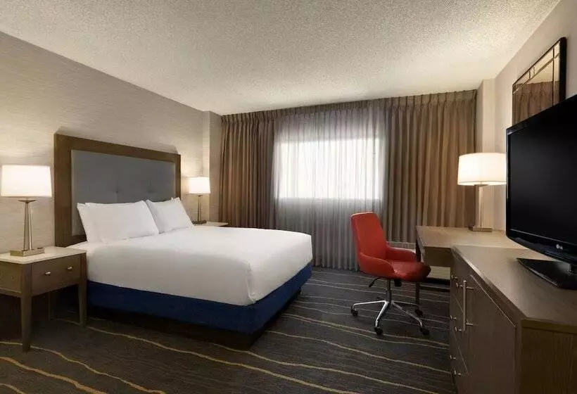 استودیوی استاندارد, Doubletree By Hilton Hotel Albuquerque
