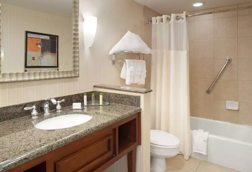 اتاق استاندارد با 2 تخت دوبل, Doubletree By Hilton Hotel Albuquerque