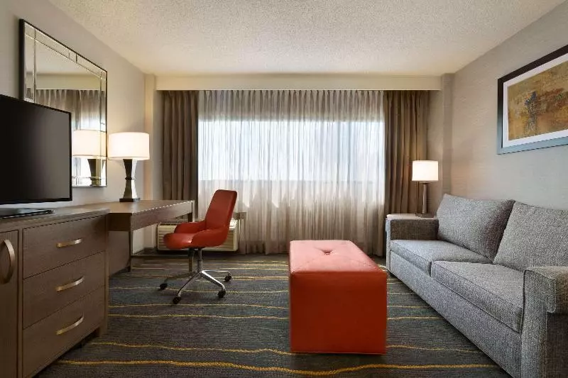 اتاق استاندارد, Doubletree By Hilton Hotel Albuquerque