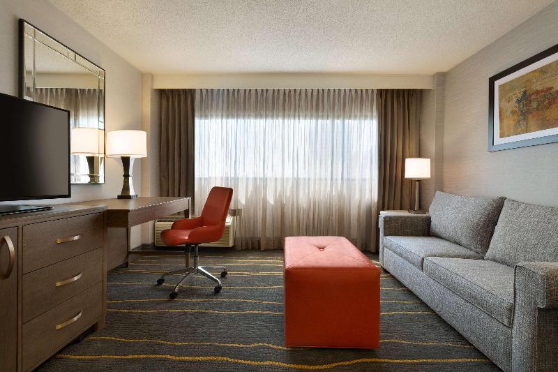 Номер Стандарт, Doubletree By Hilton Hotel Albuquerque