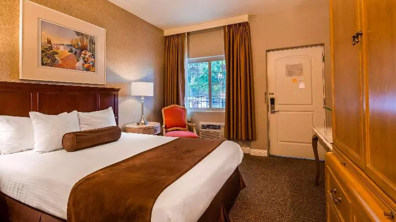 اتاق استاندارد, Doubletree By Hilton Hotel Albuquerque