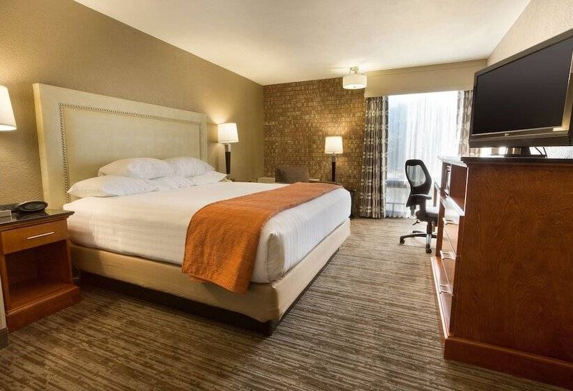 Chambre Deluxe, Drury Inn & Suites Austin North