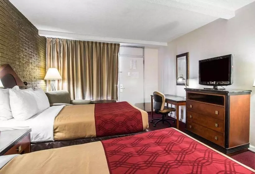 2ダブルベッドのスタンダードルーム, Motel 6 Summerville, Sc – Azalea Square