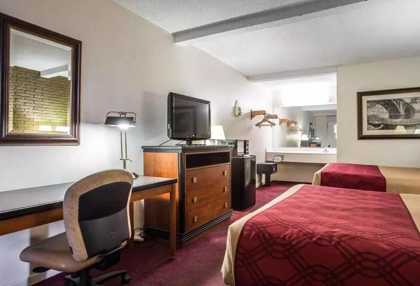 2ダブルベッドのスタンダードルーム, Motel 6 Summerville, Sc – Azalea Square
