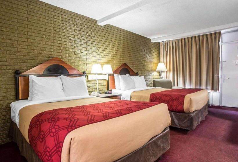 Номер Стандарт 2 Двуспальные Кровати, Motel 6 Summerville, Sc – Azalea Square