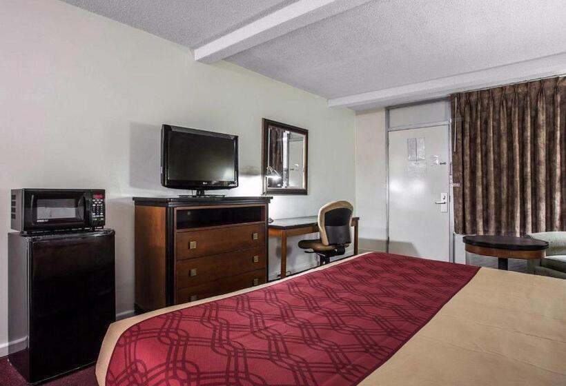 Номер Стандарт 2 Двуспальные Кровати, Motel 6 Summerville, Sc – Azalea Square