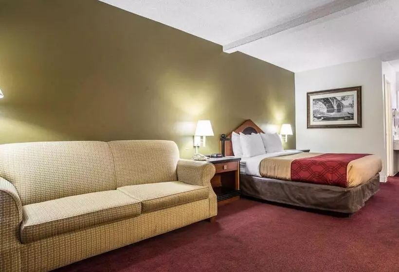 キングサイズベッドのスタンダードルーム, Motel 6 Summerville, Sc – Azalea Square
