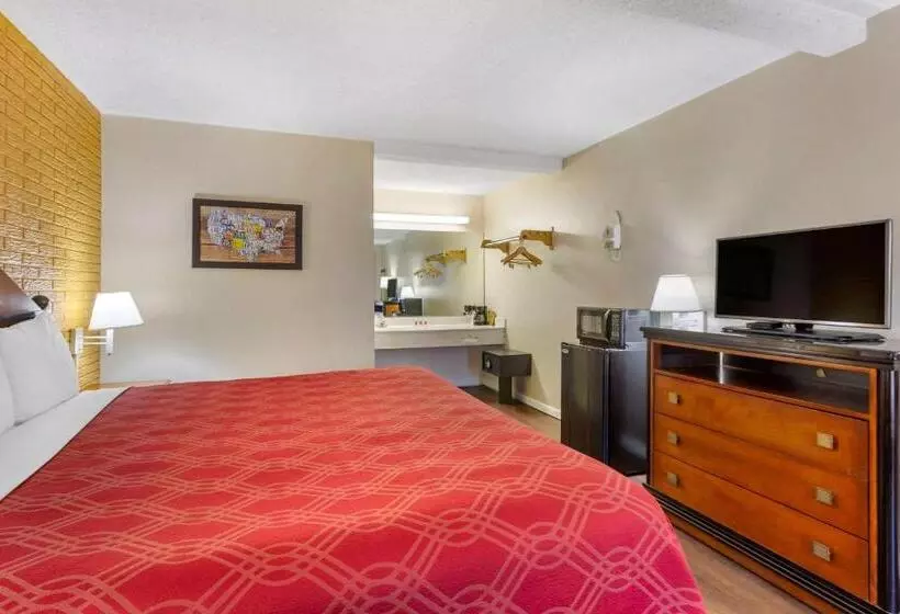 1階のスタンダードルーム, Motel 6 Summerville, Sc – Azalea Square