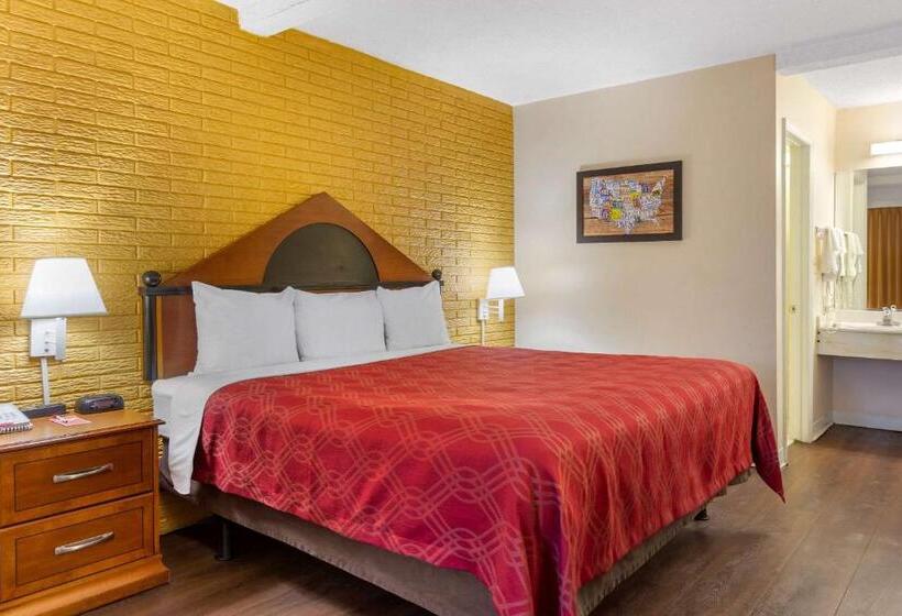Стандартный Номер Нижний Этаж, Motel 6 Summerville, Sc – Azalea Square