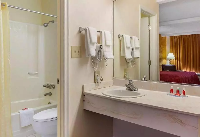 1階のスタンダードルーム, Motel 6 Summerville, Sc – Azalea Square