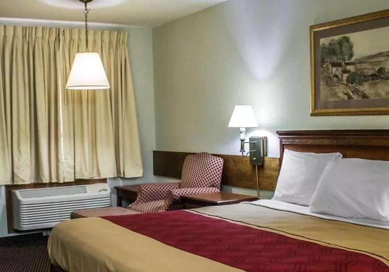 スタンダードルーム, Econo Lodge