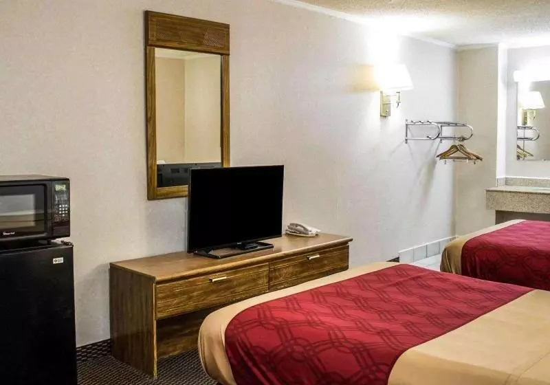 スタンダードルーム, Econo Lodge