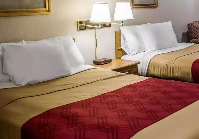スタンダードルーム, Econo Lodge