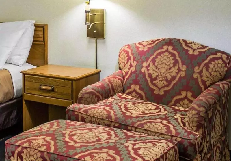 スタンダードルーム, Econo Lodge