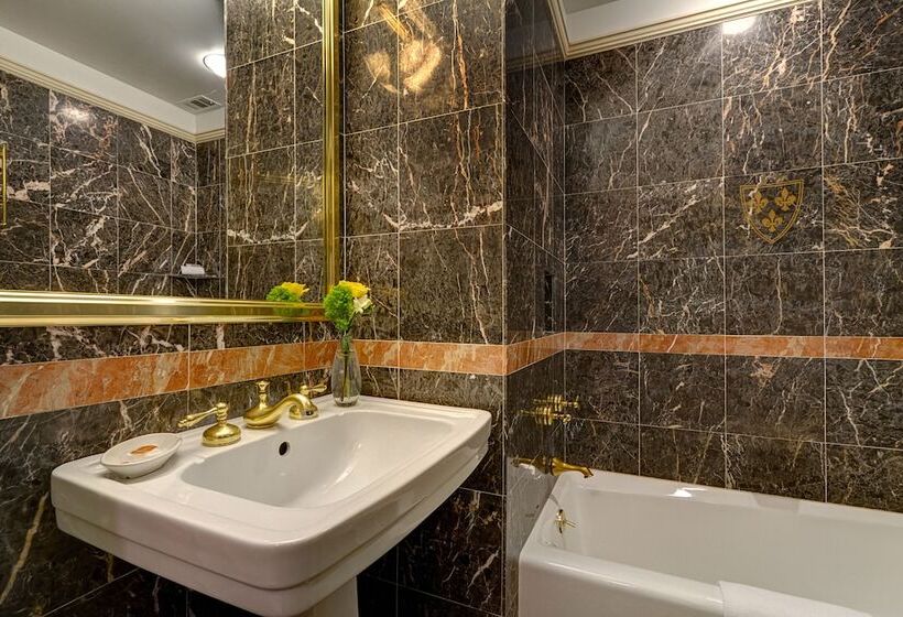 豪华房间, Elysee By Library Hotel Collection