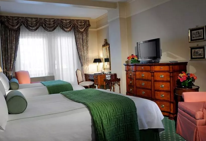 Deluxe-huone, Elysee By Library Hotel Collection