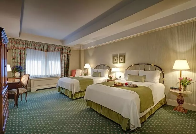 Deluxe-huone, Elysee By Library Hotel Collection