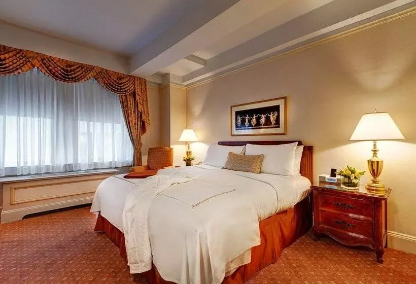 Deluxe-huone, Elysee By Library Hotel Collection