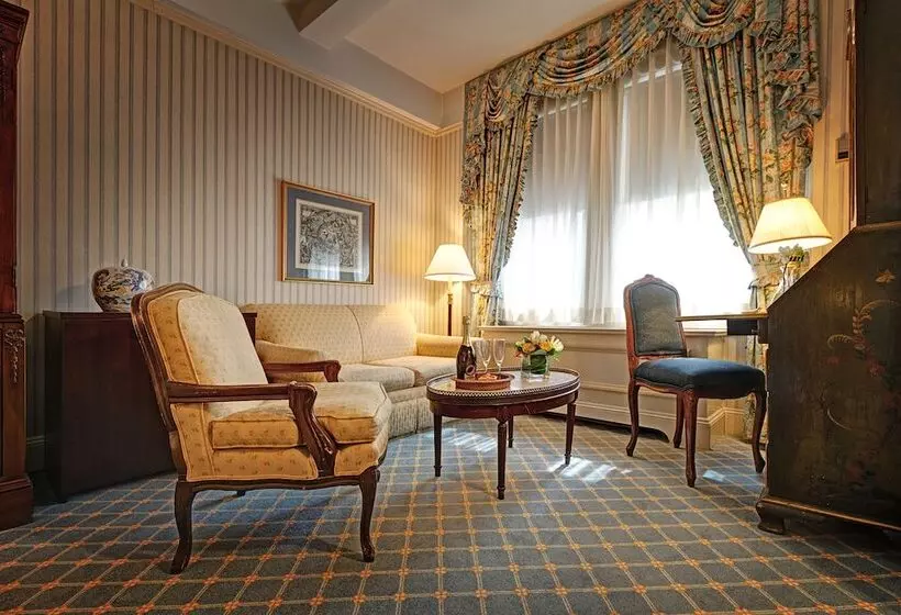 Deluxe-huone, Elysee By Library Hotel Collection