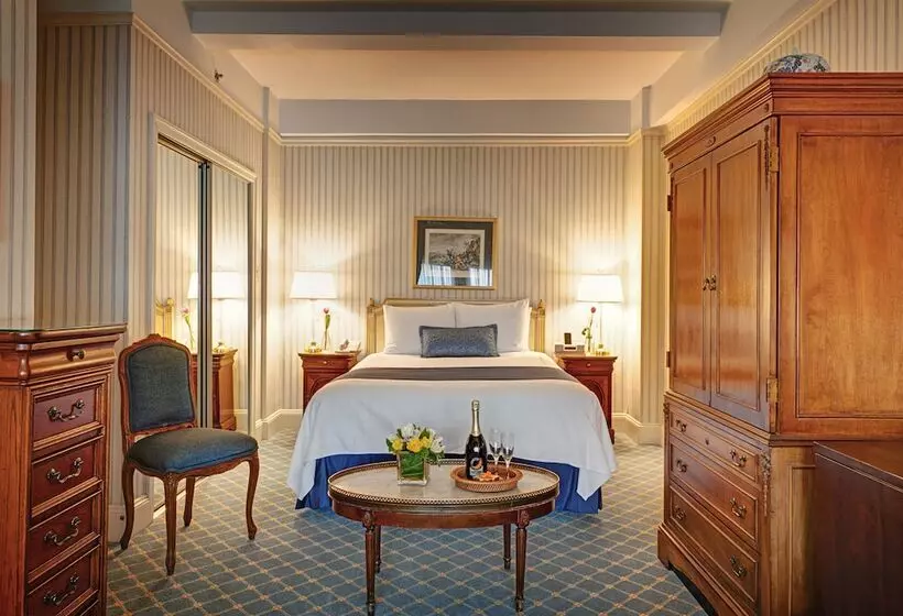 Deluxe-huone, Elysee By Library Hotel Collection