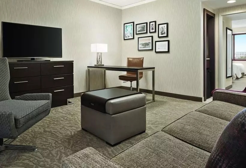 Premium-sviitti, Embassy Suites By Hilton Chicago North Shore Deerfield