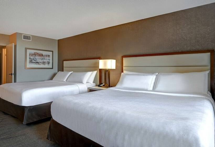 Люкс, Embassy Suites By Hilton Colorado Springs