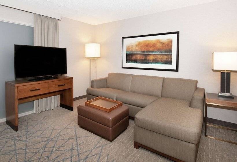 Люкс Адаптированный для Инвалидов, Embassy Suites By Hilton Colorado Springs