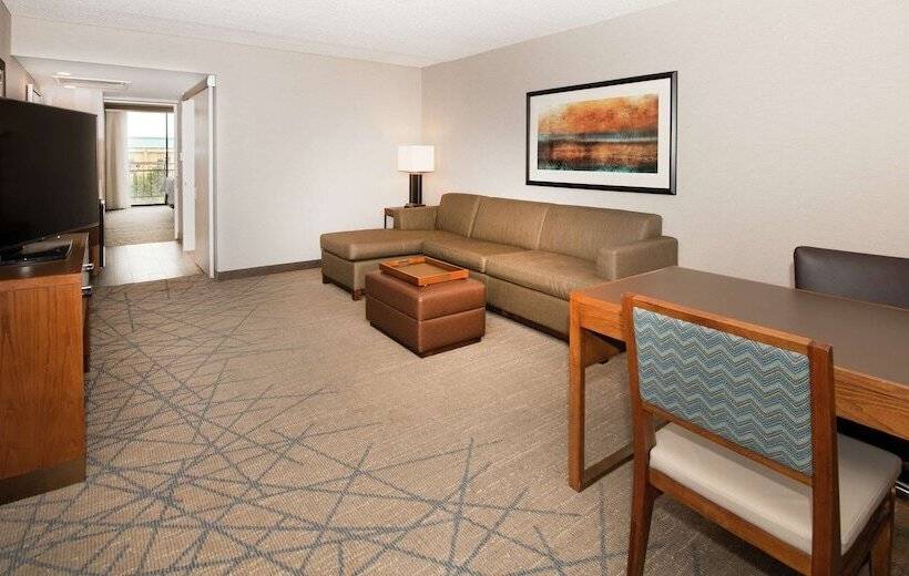 Люкс Адаптированный для Инвалидов, Embassy Suites By Hilton Colorado Springs