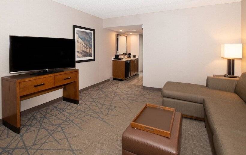 Люкс Адаптированный для Инвалидов, Embassy Suites By Hilton Colorado Springs