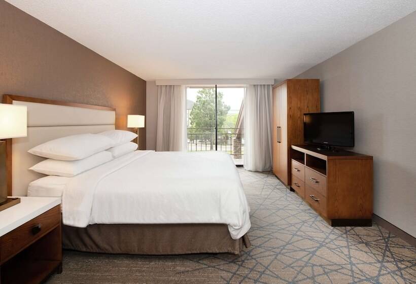 Люкс, Embassy Suites By Hilton Colorado Springs