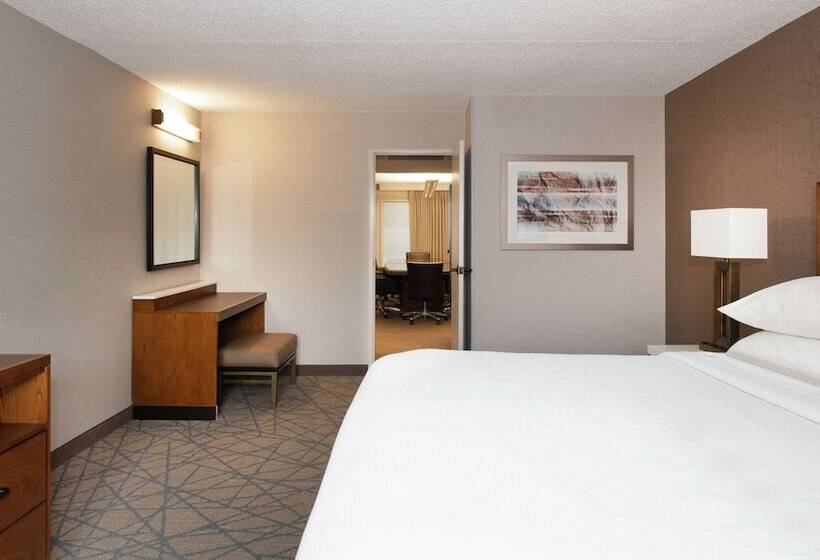 Люкс, Embassy Suites By Hilton Colorado Springs