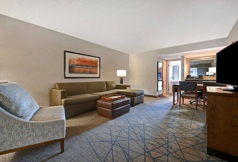 Люкс, Embassy Suites By Hilton Colorado Springs