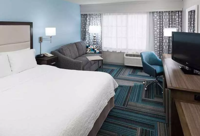 سوییت, Embassy Suites By Hilton Milpitas Silicon Valley