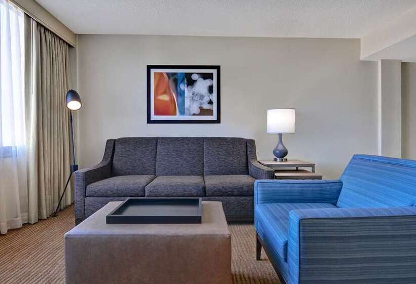 جناح بريميوم, Embassy Suites By Hilton Milpitas Silicon Valley