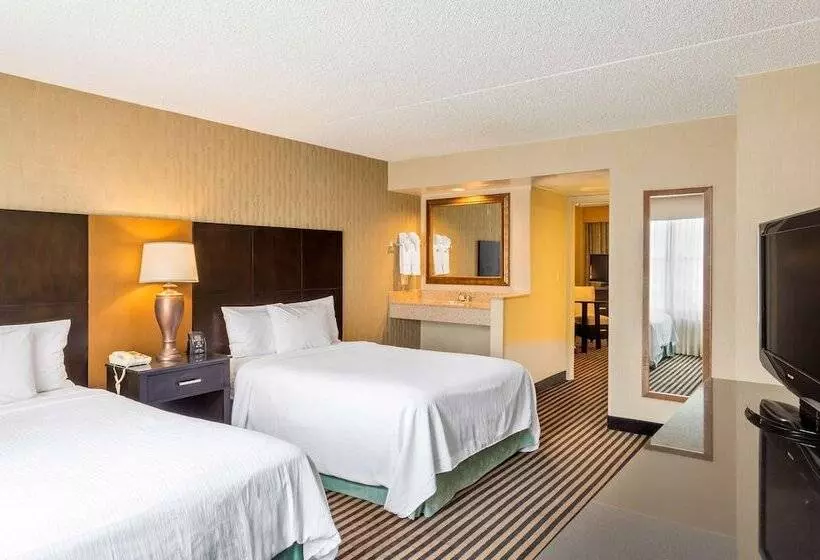 スイート, Embassy Suites By Hilton Piscataway Somerset