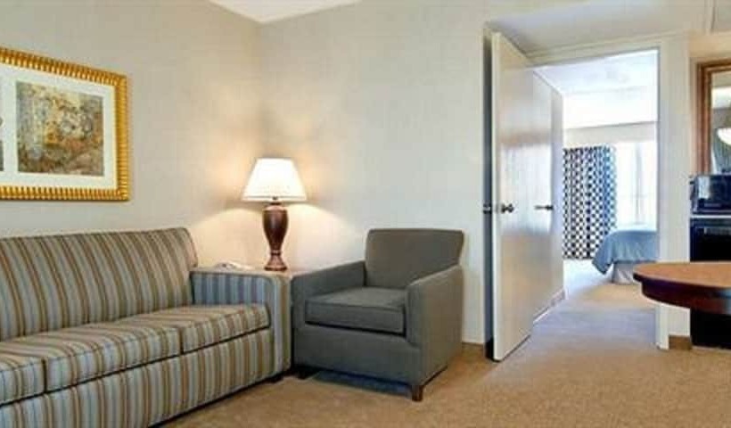 Люкс, Embassy Suites By Hilton Piscataway Somerset