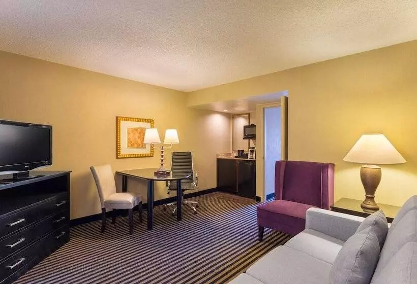 スイート, Embassy Suites By Hilton Piscataway Somerset
