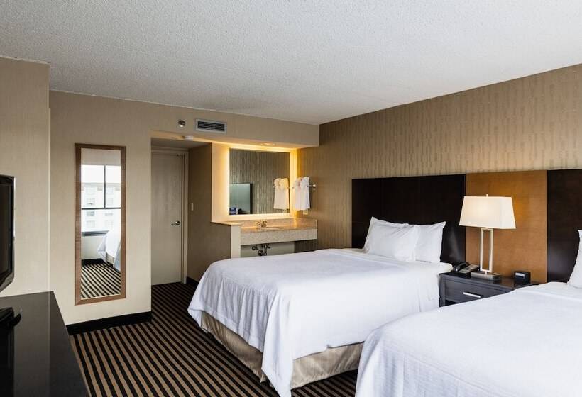 Люкс, Embassy Suites By Hilton Piscataway Somerset