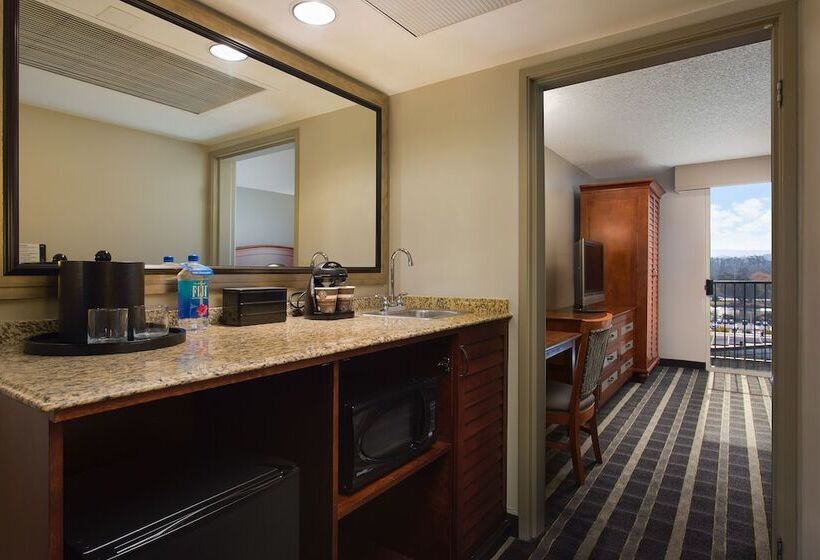 Номер Стандарт 2 Двуспальные Кровати, Embassy Suites By Hilton San Francisco Airport Waterfront