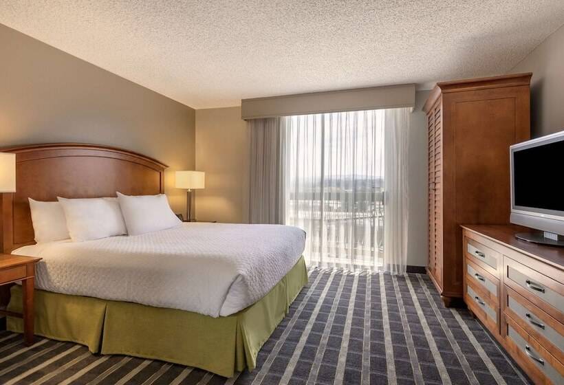 Номер Стандарт 2 Двуспальные Кровати, Embassy Suites By Hilton San Francisco Airport Waterfront