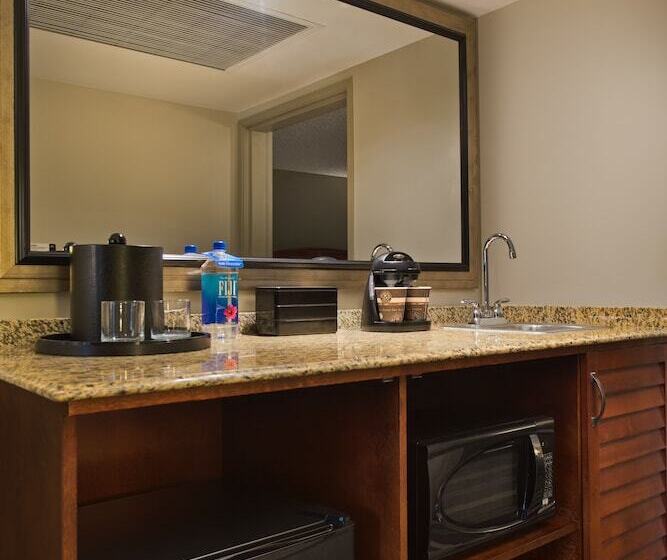 جناح لذوى الاحتياجات الخاصة, Embassy Suites By Hilton San Francisco Airport Waterfront
